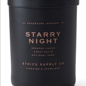 Ethics Supply Co Candle